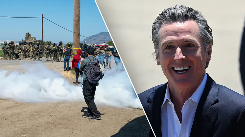 Newsom donor’s cannabis farm under federal investigation for ‘child labor violations’ (Fox News)
