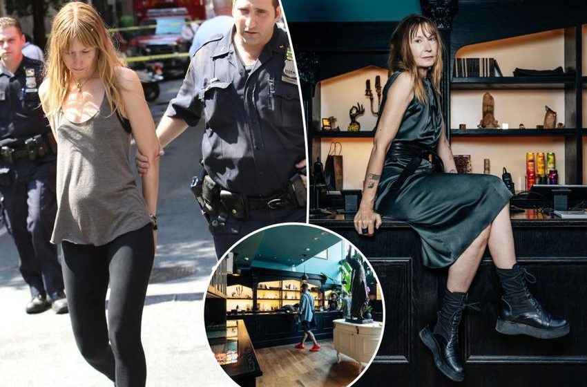 Celeb and fashion photographer, nabbed in high-profile pot bust, gets new life post-Rikers — as owner of cannabis dispensary