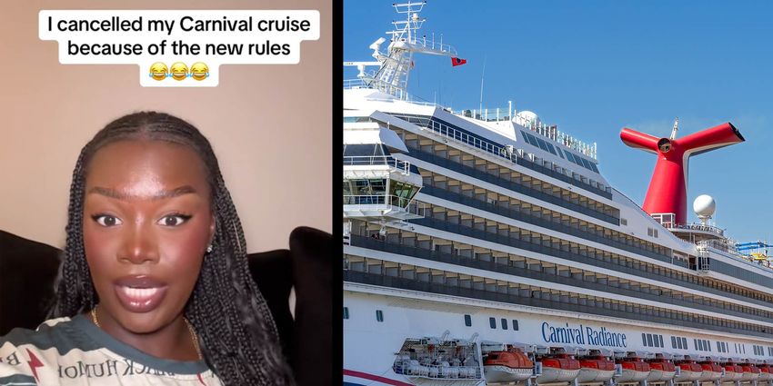 “We got the message loud and clear”: New Carnival Cruise rules under fire for allegedly targeting Black culture and music