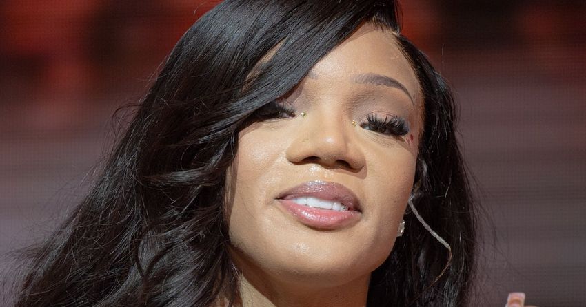  Rapper Wonders Why Only She Was Arrested After Her Home Was Targeted By Burglars