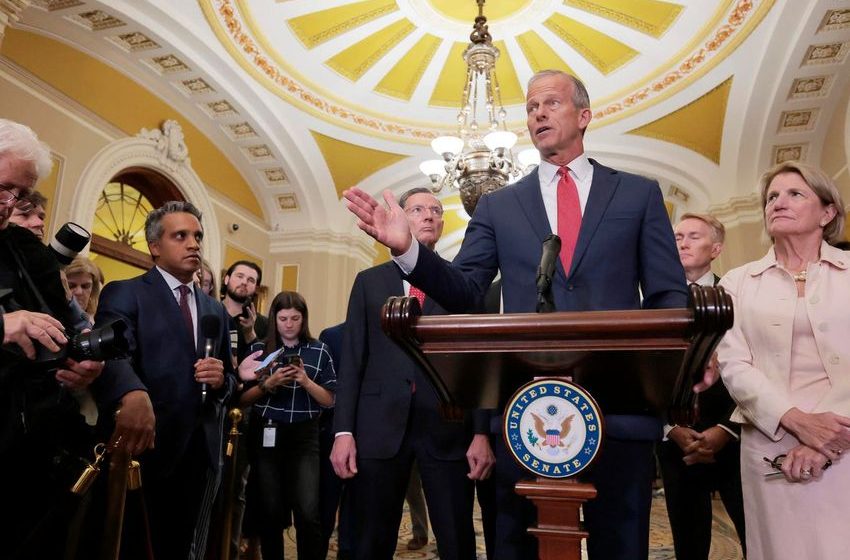 Forbes Daily: Trump’s Tax Bill Fractures Senate GOP On Push To Final Vote