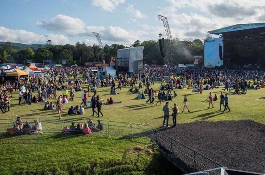 Man who was pepper sprayed at Longitude and urinated in a cell after abusing Garda tells court cannabis ‘isn’t a drug’