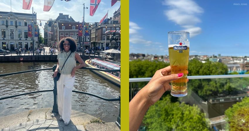I Did Amsterdam Completely Sober, and Still Left on a High