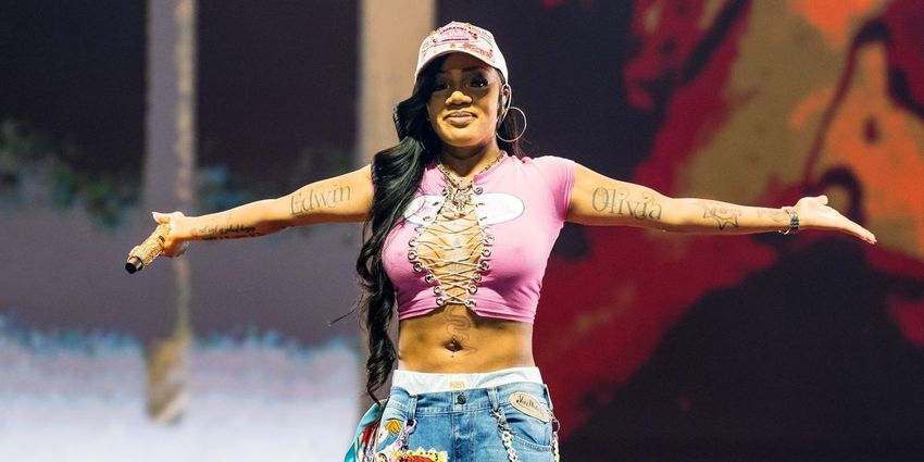 GloRilla Breaks Her Silence on Drug Arrest