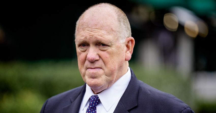  Tom Homan downplays deaths in ICE detention centers as numbers grow