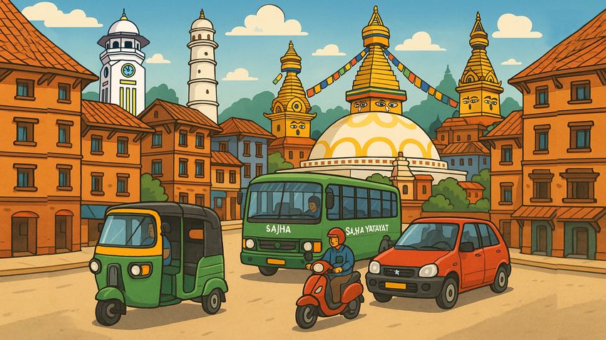 700 KG of Ganja BUSTED! Indian Citizen Nabbed in Nepal!