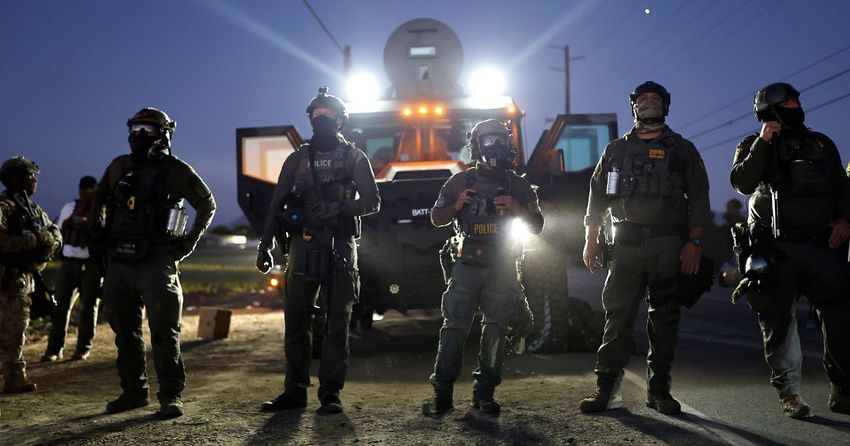  ICE Rescues Illegal Child Laborers from Marijuana Farm, LA Mayor Bass Proceeds to Block ICE from Saving More