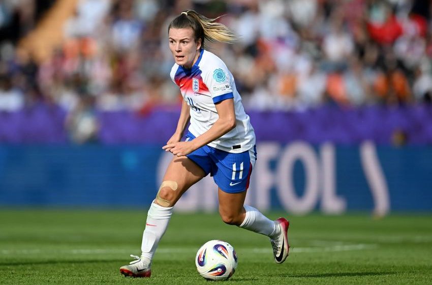 Lauren Hemp says “we’re going to try our absolute best to win” ahead of Wales clash