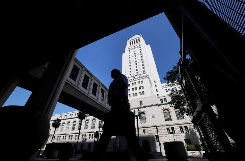  Group seeks to repeal L.A.’s $800-million business tax, citing ‘anti-job climate’