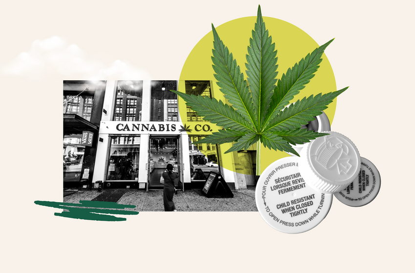 Pot Has a Plastic Waste Problem: Here Are Some Budding Solutions