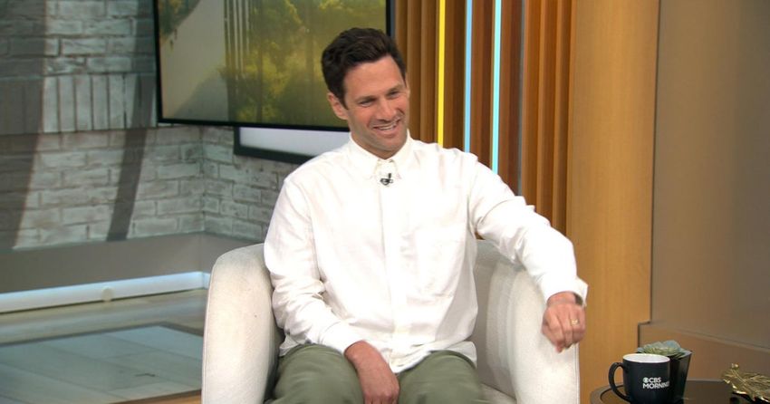 Justin Bartha on comedy “Nuked” and potential future projects