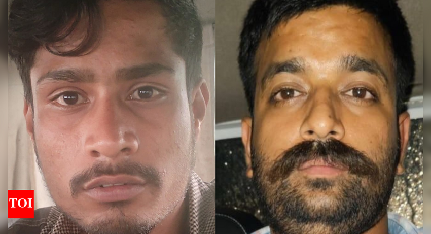 2 arrested with 2.45 kg cannabis in Indore