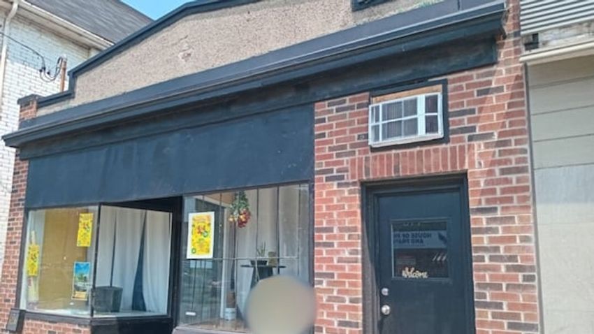 Hamilton woman speaks out after home, storefront sprayed with racist graffiti in ‘calculated’ hate act