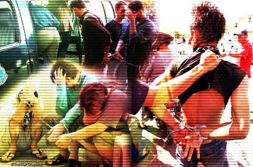 Six Malaysians detained in cambodia over drug case identified, say cops