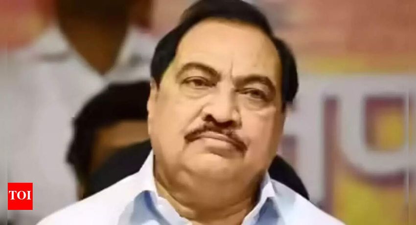 Cocaine, marijuana, hookah pots and booze: How cops caught Eknath Khadse’s son-in-law, businessmen, builder at drug party in Pune studio suite