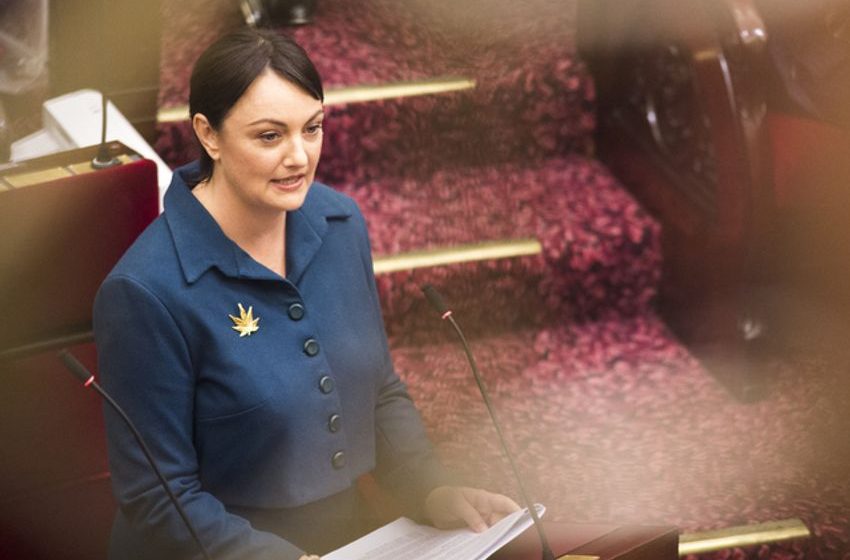 Payne welcomes child-abuse liability reform