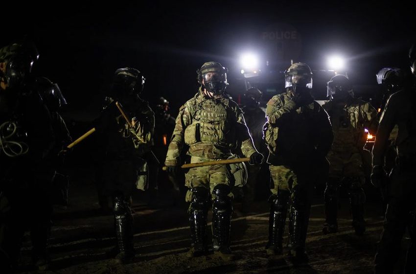  Behind the Masks: Who Are the People Rounding Up Immigrants in California?