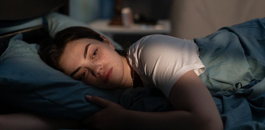 Cannabinoid products may reduce total sleep time in adults with insomnia: new study