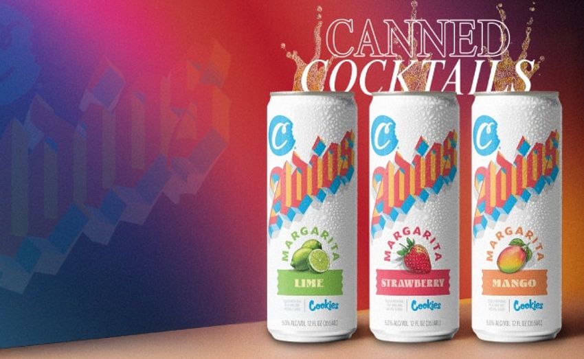 Taste-Driven Tequila Refreshments – Adios Drinks are Made with Tequila and Real Fruit Juice (TrendHunter.com)
