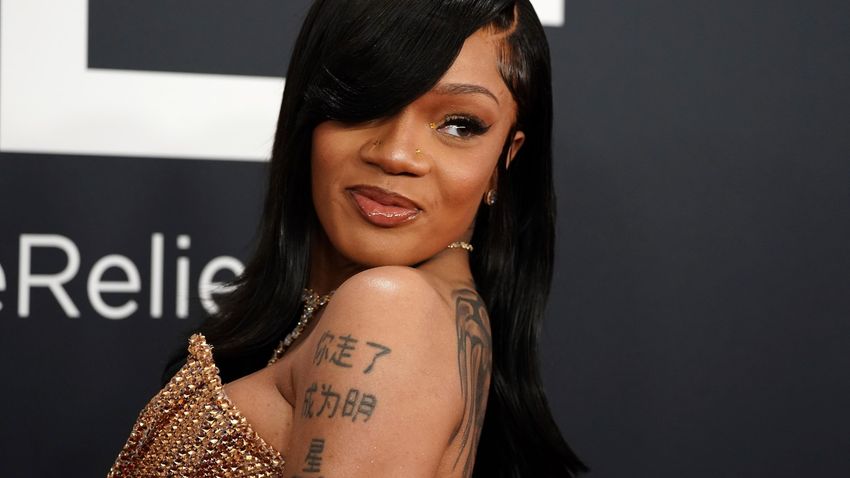  Rapper GloRilla is arrested on drug charges following investigation of a burglary at her home