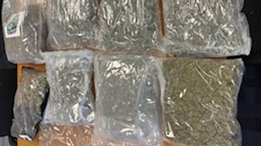  Two arrests after cannabis, cocaine seized in Co Wexford