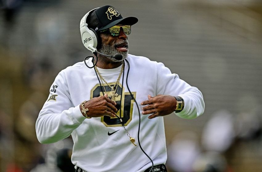 Colorado’s Deion Sanders Reveals His Least Favorite Folsom Field Tradition