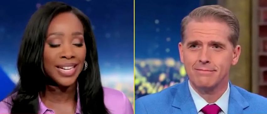 Scott Jennings Battles Entire CNN Panel Over Whether Saying Men Can Get Pregnant Is ‘Politicization’ Of Science