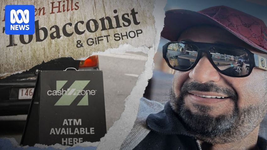 ATMs owned by New York Stock Exchange-listed company found in illegal tobacconists