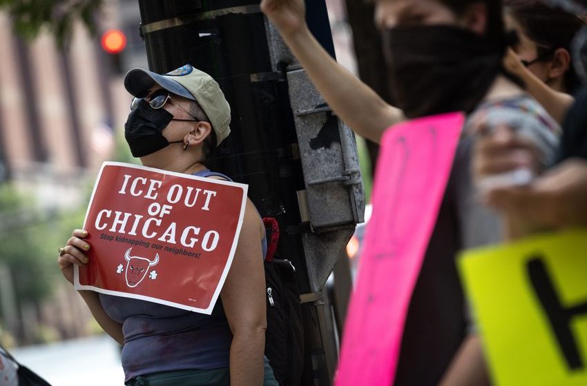 ICE Detains Dad With Green Card for Over 3 Months After Return From Funeral