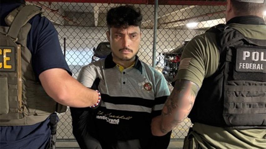 ICE arrests 65 illegal aliens in sanctuary state operation targeting gangs, transnational organized crime