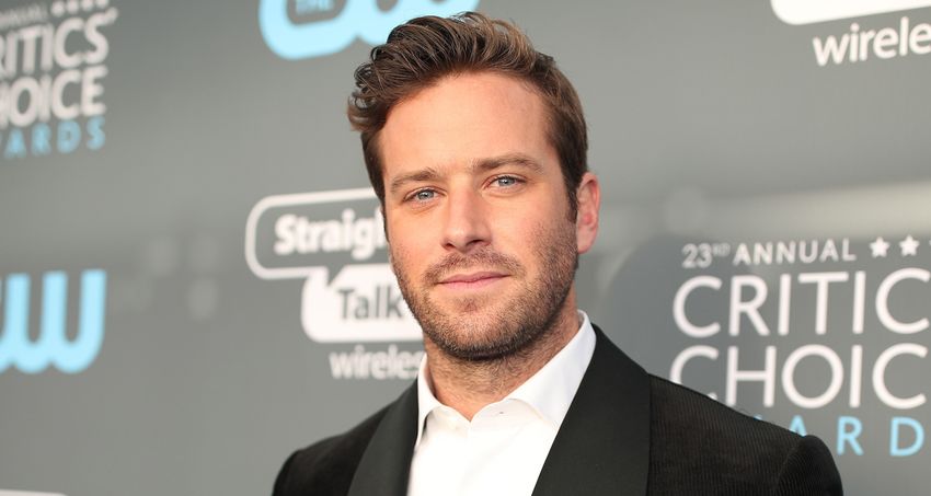  Armie Hammer Says He Used to Smoke ’15 to 20 Joints a Day’