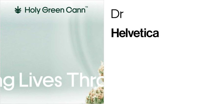  Holy Green Cann
