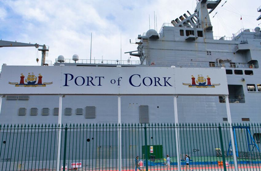  Man charged in connection with €2m cannabis seizure appears in court