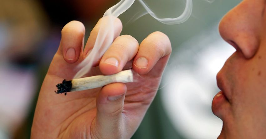  Clayton County police chief pitches marijuana decriminalization