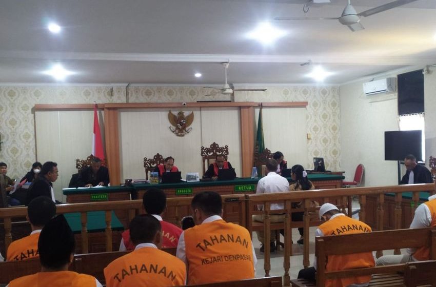  Bali court jails Russian man for smuggling cannabis in face cream