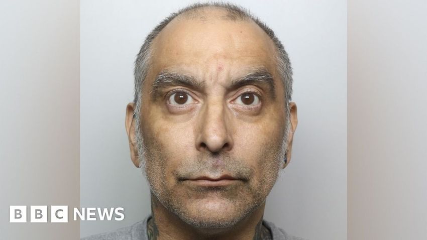  Man who shot PC with crossbow jailed for nine years