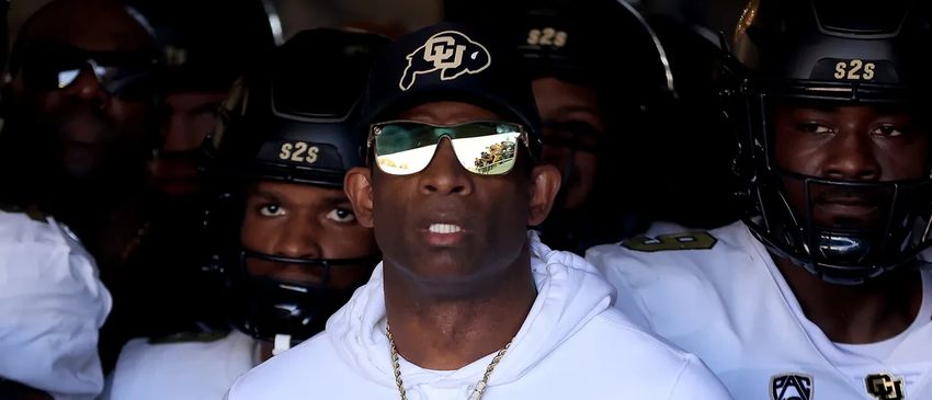 Deion Sanders Shocked By Amount Of Marijuana At Colorado Football Games