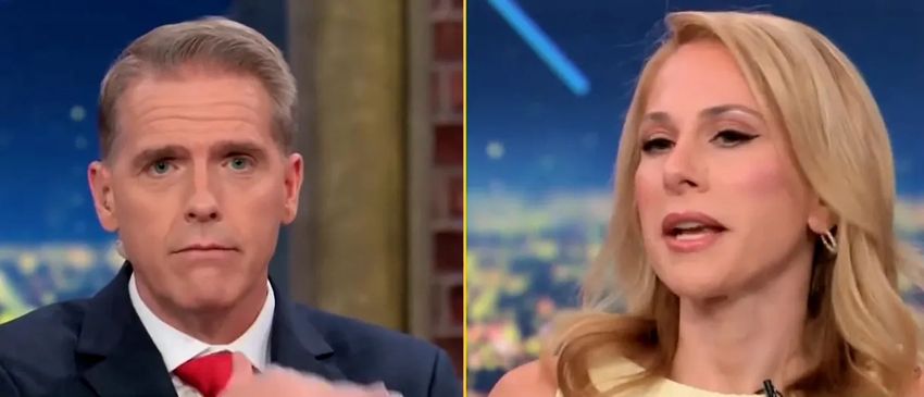 Scott Jennings Doesn’t Let Ana Kasparian Off The Hook When She Calls ICE ‘Gestapo’ During Fiery Exchange