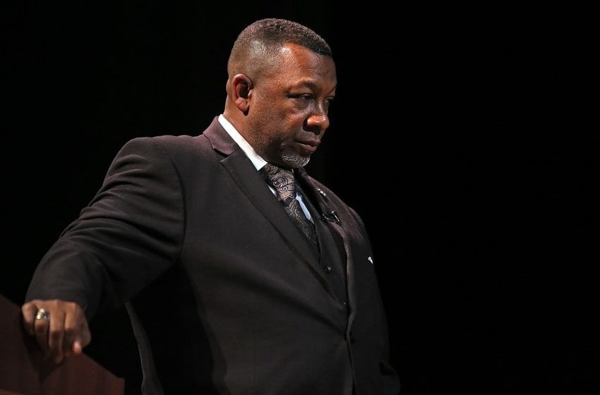  Suffolk County Sheriff Steve Tompkins resigns from college board amid extortion charges