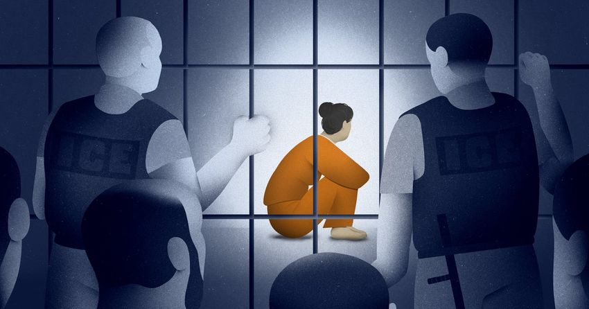 The People Being Arrested By ICE That No One’s Talking About