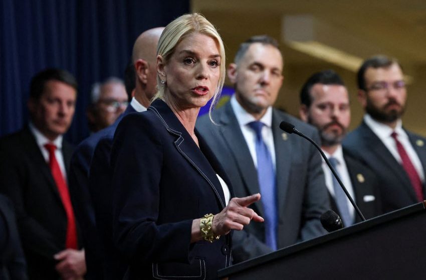 WATCH: Bondi heralds former Sinaloa cartel leader’s guilty plea as ‘landmark victory’