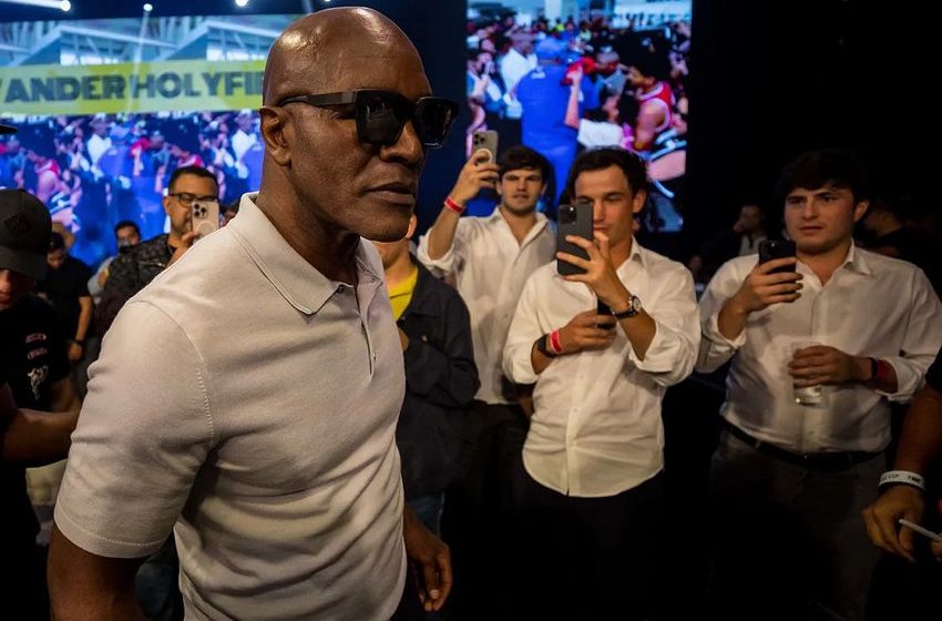 Donald Trump’s initiative that would allow Mike Tyson to expand his $160 million empire