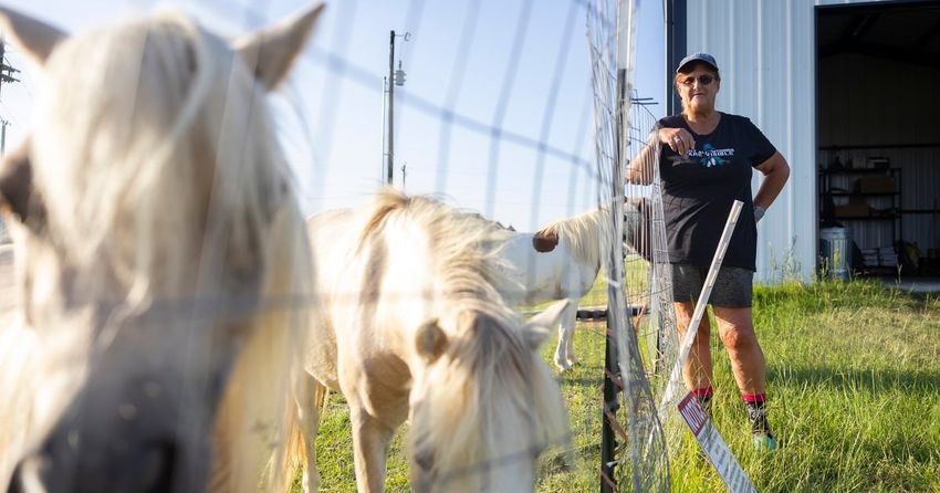 Rural Texas uses THC for health and economy
