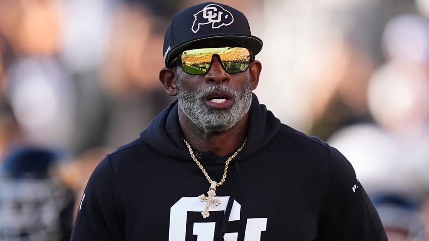  Deion Sanders On The Colorado ‘Tradition’ That Caught Him Off Guard: ‘The Smell Of Weed In The Second Quarter’
