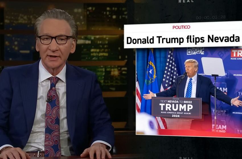 Bill Maher Applauds Donald Trump’s “Genius” Strategy To Win Over Single-Issue Voters—Starting With Cannabis