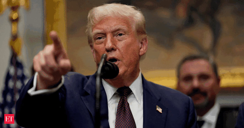  Donald Trump’s dream is coming true? USA to get 51st state next soon?