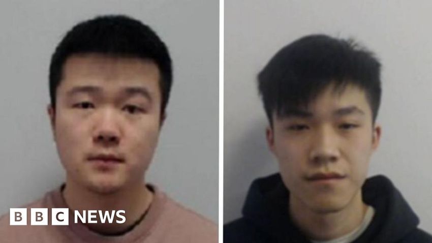  Men jailed after smuggling cannabis worth £9m into NI in wooden flooring