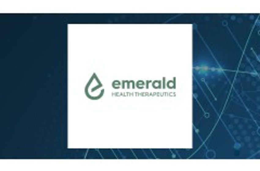 Emerald Health Therapeutics (CVE:EMH) Stock Price Down 3.8% – Time to Sell?