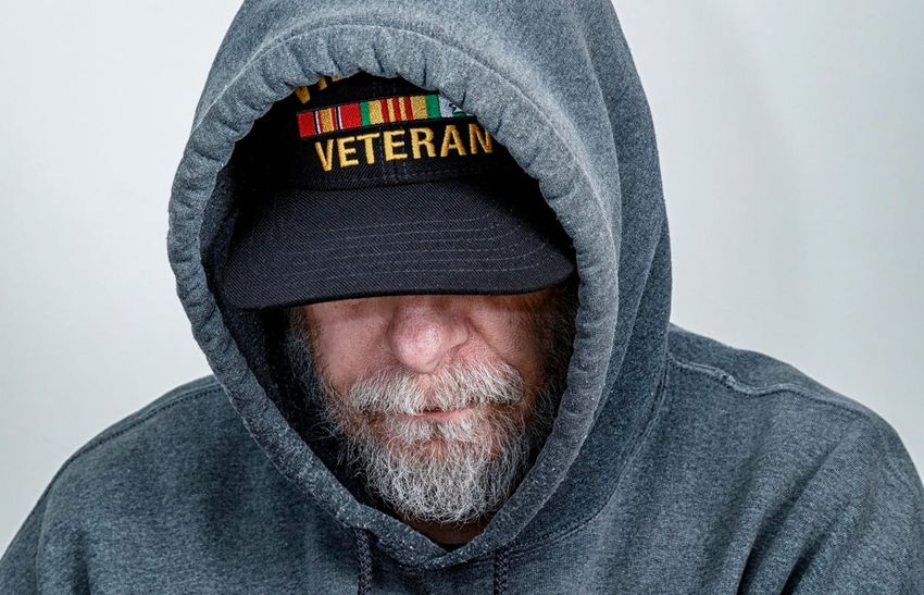 Medical Cannabis Use Reduced Military Vets’ PTSD Symptoms, Study Shows