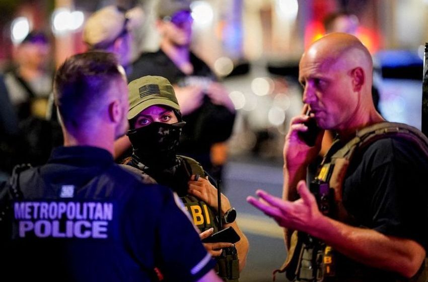 Analysis-Inside Trump’s DC crackdown: Swarms of agents and arrests for minor offenses